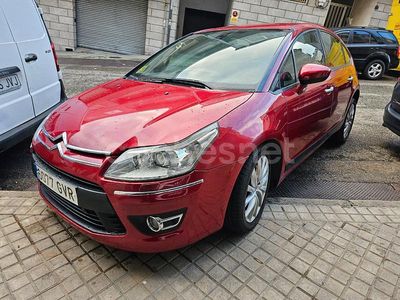 Granate Usado 2010 Citroën C4 Exclusive Berlina | 5900 € (Un poco caro)