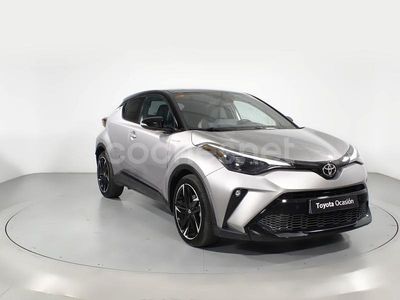 Usado Toyota C-HR Sport 184 CV (135 kW) 2021 Gris / plata SUV