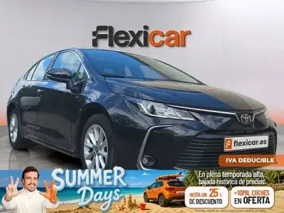 Usado Toyota Corolla Active 140 CV (102 kW) 2023 Negro
