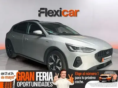 Usado Ford Focus Active 155 CV (114 kW) 2024 Gris