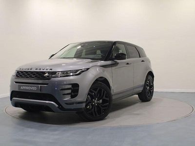 Usado Land Rover Range Rover evoque R-Dynamic 200 CV (147 kW) 2019 Gris / plata SUV