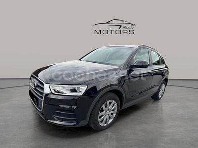 Negro Usado 2015 Audi Q3 SUV | 18.990 € (Precio justo)