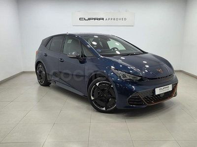 Eléctrico Usado 2024 Cupra Born e-Boost Utilitario | 29.900 € (Un poco caro)