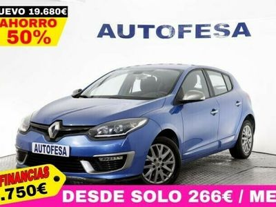 usado Renault Mégane 1.2 TCe 115cv eco² Limited Energy 5p S/S #LIBRO, BLUETOOTH