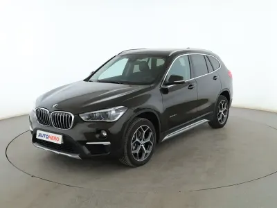 Usado BMW X1 xLine 150 CV (110 kW) 2017 Dorado SUV
