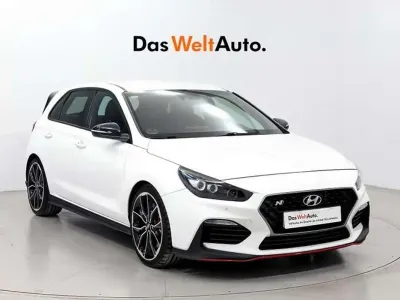 Usado Hyundai i30