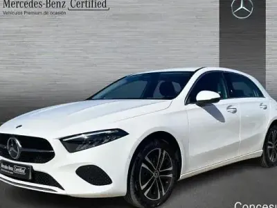 Usado Mercedes A180 116 CV (85 kW) 2025 Blanco