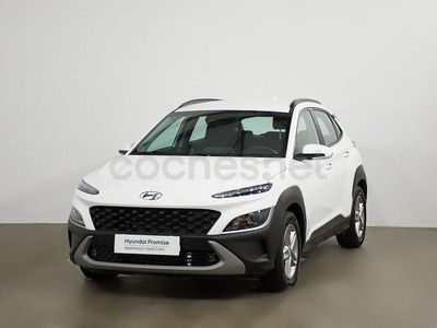 Usado Hyundai Kona 120 CV (88 kW) 2023 Blanco SUV