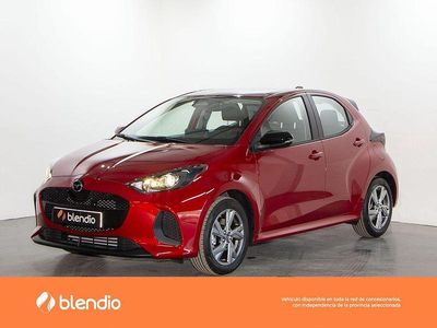 Rojo Usado 2024 Mazda 2 Exclusive-Line | 24.990 € (Caro)
