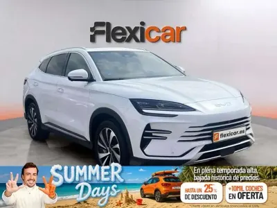Usado BYD Seal U Boost 218 CV (160 kW) 2025 Blanco SUV