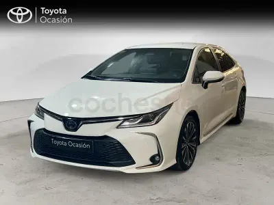 Usado Toyota Corolla