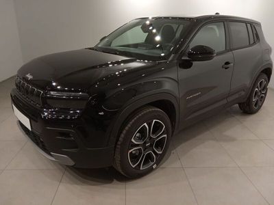 Negro Usado 2024 Jeep Avenger Summit SUV | 28.378 €