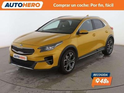 Usado Kia XCeed 120 CV (88 kW) 2020 Amarillo SUV