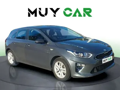 Usado Kia Ceed