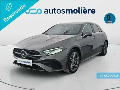 Usado Mercedes A160