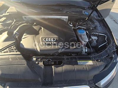 Occasion Audi A4 245 PK (180 kW) 2012 Zwart Stationwagen