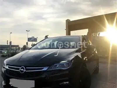 Usado Opel Astra