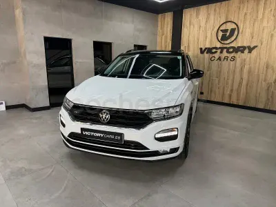 Occasion VW T-Roc Advance 110 PK (80 kW) 2021 Wit SUV