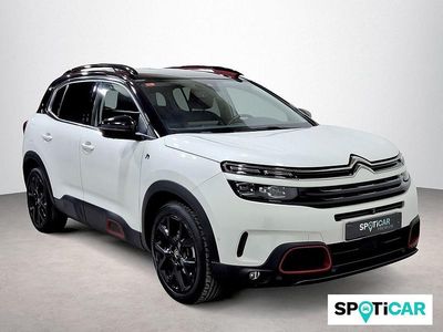 Usado Citroën C5 Aircross Shine 225 CV (165 kW) 2021 Blanco SUV