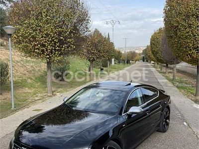 Negro Usado 2011 Audi A7 Sportback S-Line Utilitario | 15.800 € (Un poco caro)