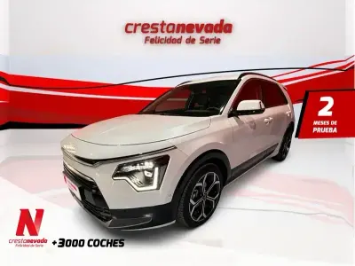 Usado Kia Niro 141 CV (103 kW) 2023 Blanco SUV
