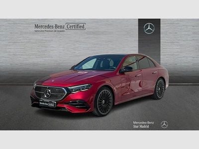Mercedes E220