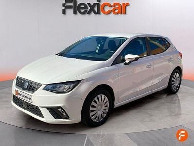 Usado Seat Ibiza Reference 80 CV (58 kW) 2023 Blanco Utilitario
