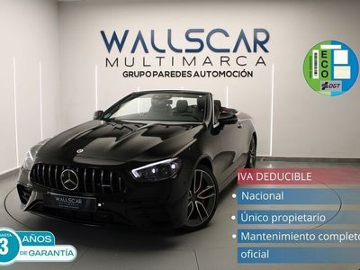 Mercedes E53 AMG