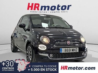 Blanco Usado 2023 Fiat 500 Dolcevita Berlina | 12.610 € (Precio justo)