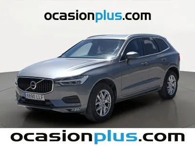 Używany Volvo XC60 Business Edition 150 KM (110 kW) 2020 Szary SUV