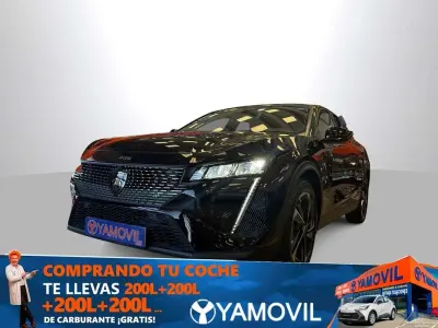 Usado Peugeot 408