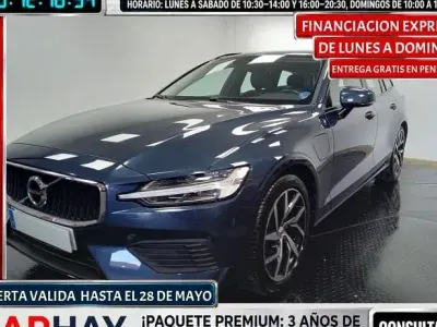 Usado Volvo V60 Business Edition 390 CV (286 kW) 2020 Familiar