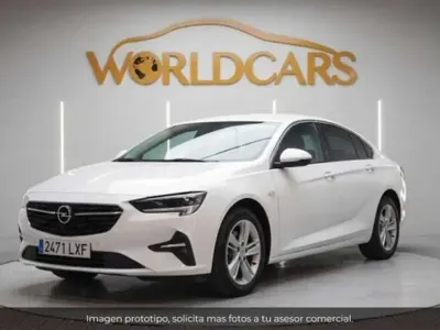 Usado Opel Insignia