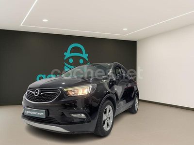 Negro Usado 2018 Opel Mokka X Selective SUV | 13.990 € (Un poco caro)