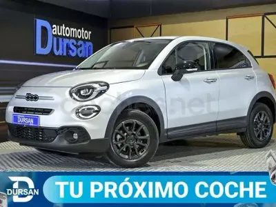 Usado Fiat 130 Club 132 CV (97 kW) 2023 Gris / plata SUV