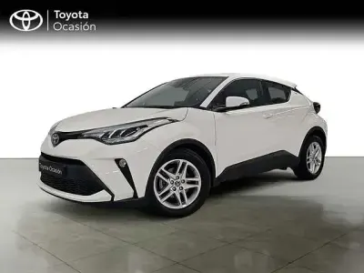 Usado Toyota C-HR Active 122 CV (89 kW) 2023 Blanco SUV