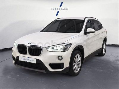 Usado BMW X1 Comfort Edition 150 CV (110 kW) 2018 Blanco SUV