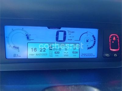 Azul Usado 2008 Citroën C4 Picasso Monovolumen | 3200 € (Precio justo)