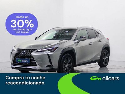 Gris Usado 2019 Lexus UX 250h Business Edition SUV | 22.290 € (Precio justo)