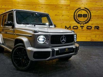 Mercedes G400