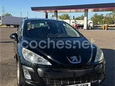 Usado Peugeot 308 SW