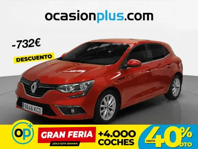 Usado Renault Mégane