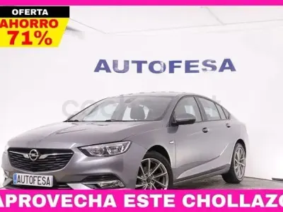 Usado Opel Insignia