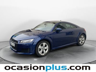 Audi TT de segunda mano - 220 ofertas atractivas - AutoUncle