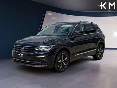 Negro Usado 2021 VW Tiguan Life SUV | 21.800 € (Super precio)