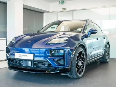 Usado Porsche Macan Turbo 469 kW (639 CV) 2025 Eléctrico SUV