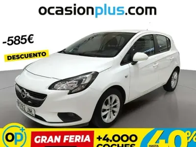 Usado Opel Corsa
