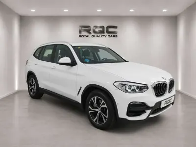 Usado BMW X3