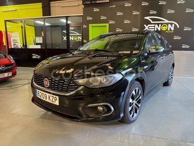 Negro Usado 2019 Fiat Tipo Mirror Familiar | 6990 € (Precio justo)
