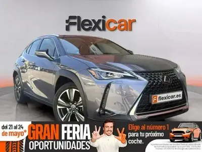 Usado Lexus UX